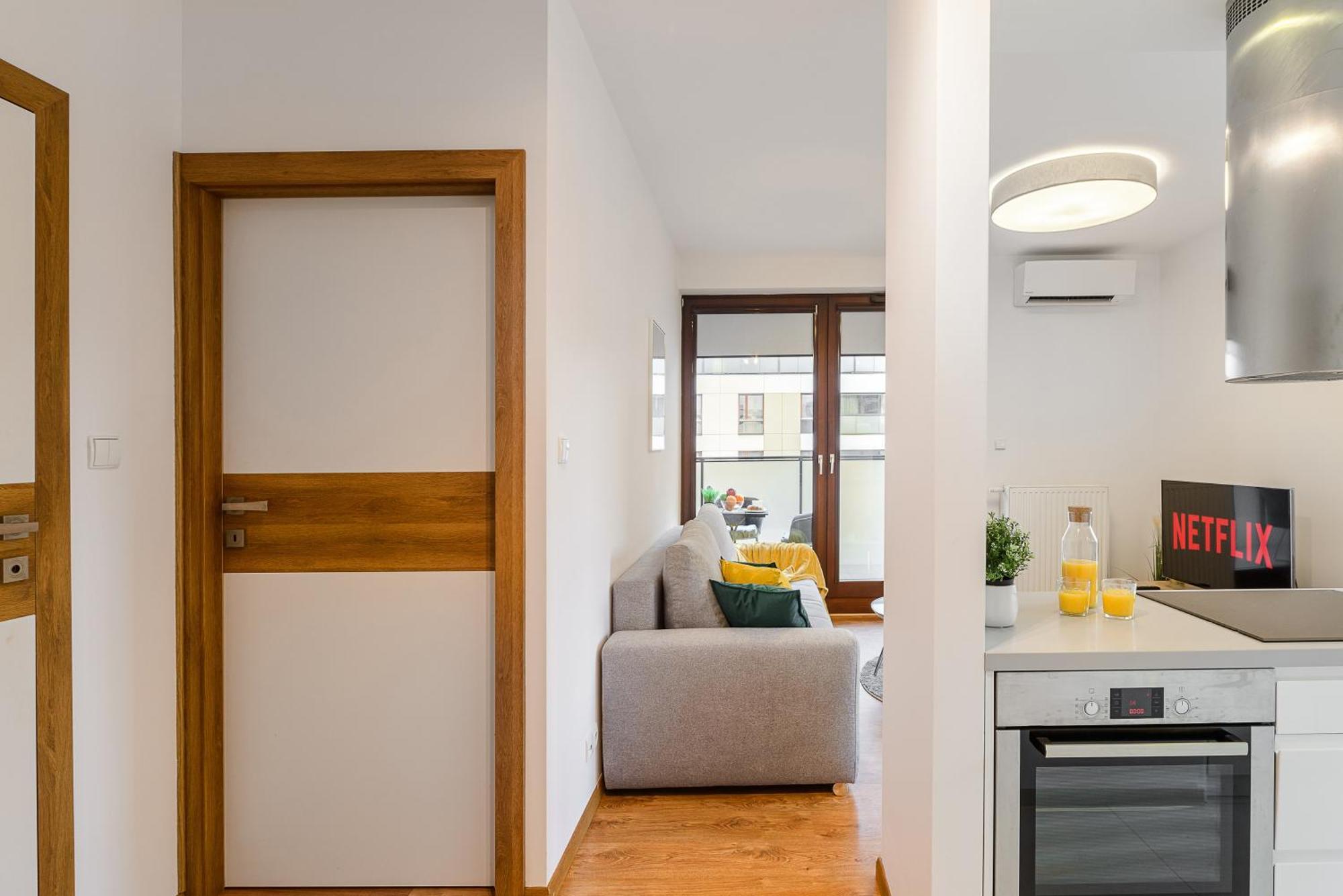 Apartament Luxury Mennica With Parking *